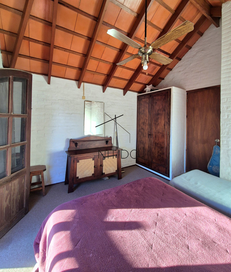 Casa ID.206 - Casa de 3 dormitorios mas dependencia completa barbacoa piscina Pinares Punta del Este