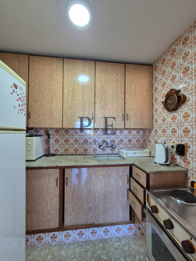 Península, apartamento con vista parcial al mar 1 dormitorio y medio con garaje. - Imagen 7