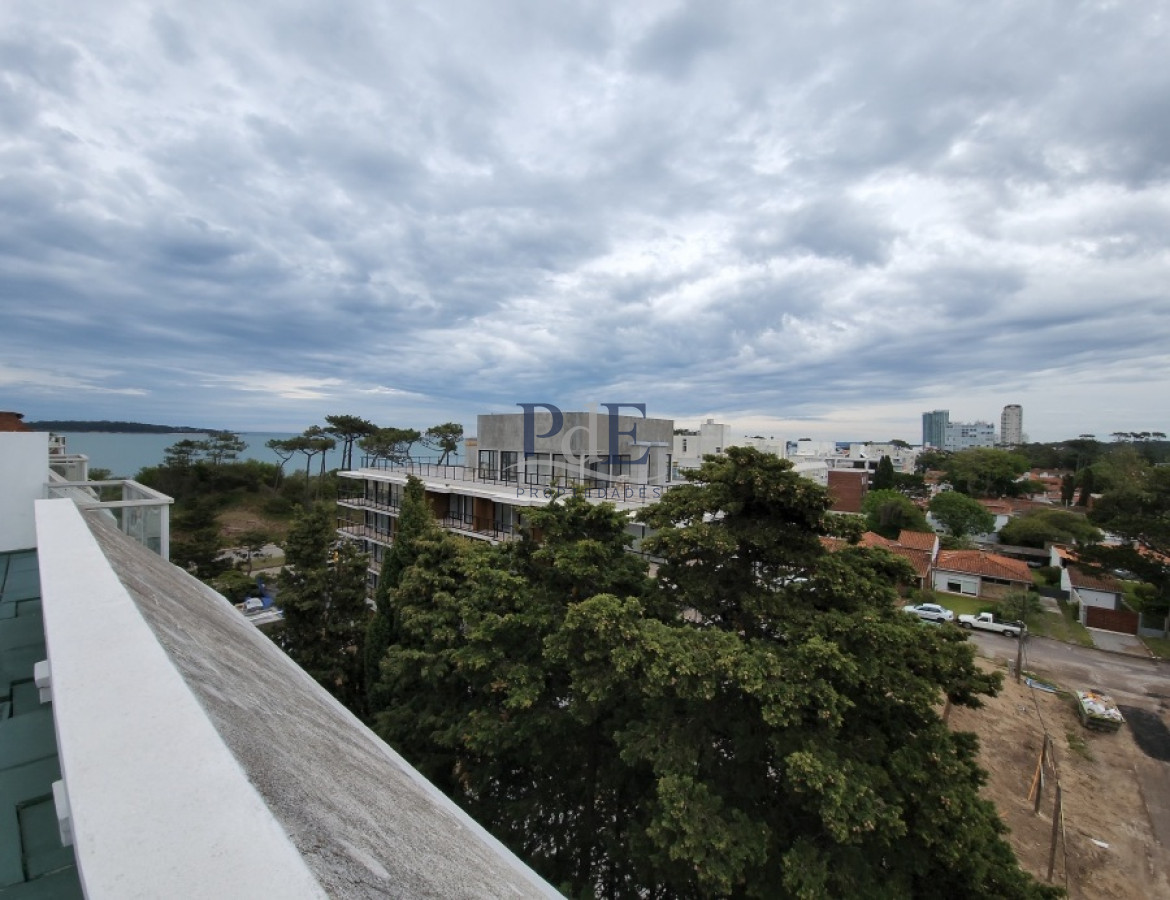 Oportunidad Penthouse 3 dormitorios con parrillero, cochera en Playa Mansa - Imagen 23