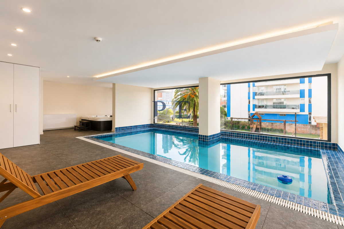 Apartamento con Vista al Mar moderno con garage Playa Brava Punta del Este - Imagen 13