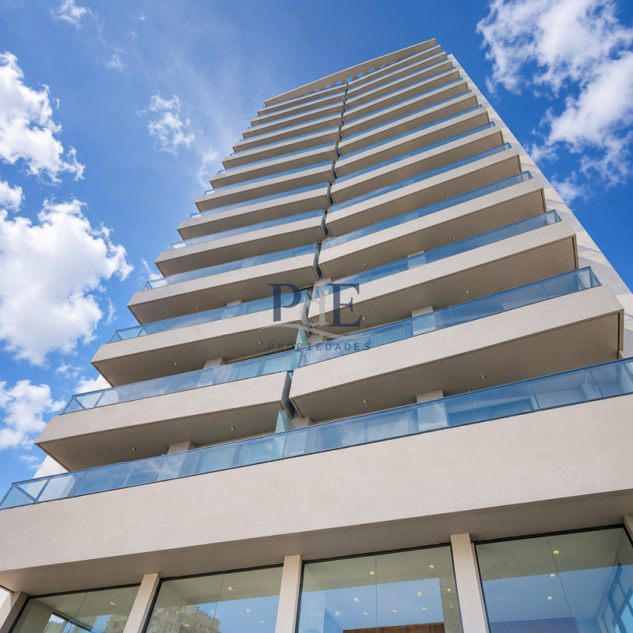 Apartamento con Vista al Mar moderno con garage Playa Brava Punta del Este - Imagen 20