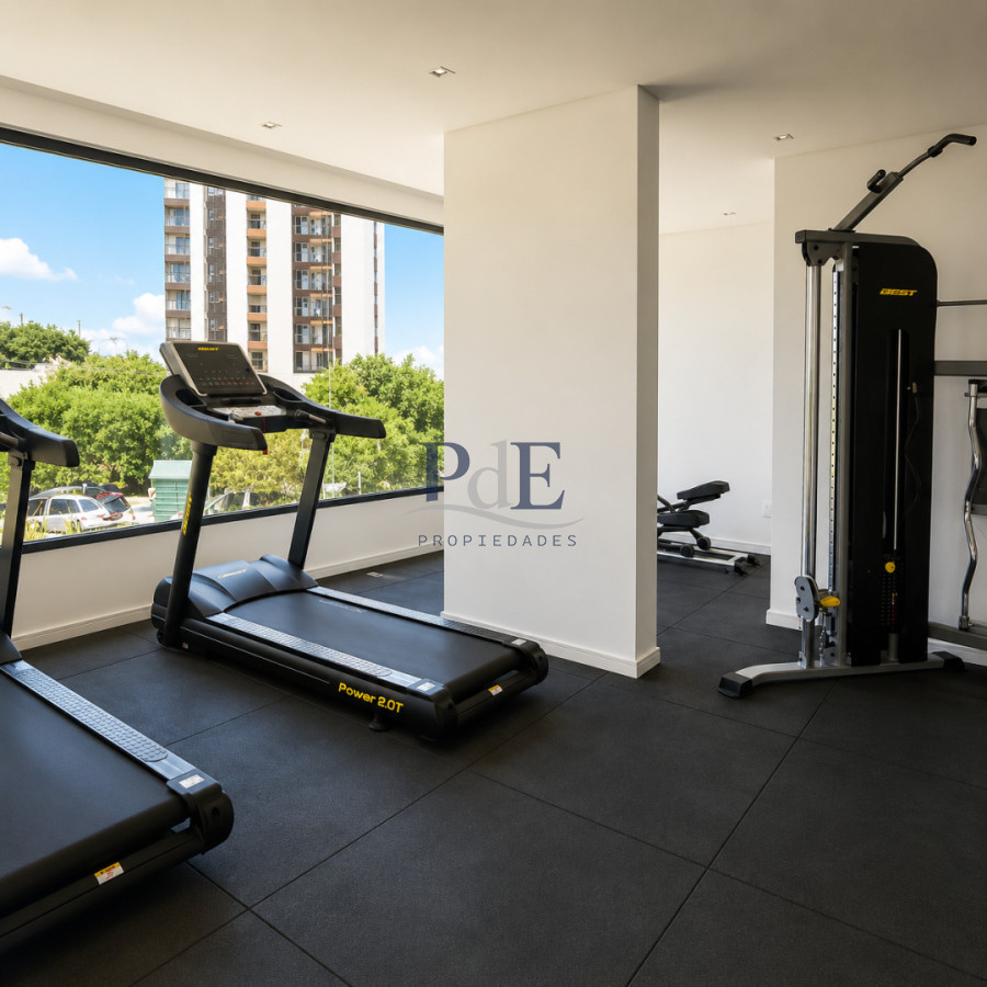 Apartamento con Vista al Mar moderno con garage Playa Brava Punta del Este - Imagen 18