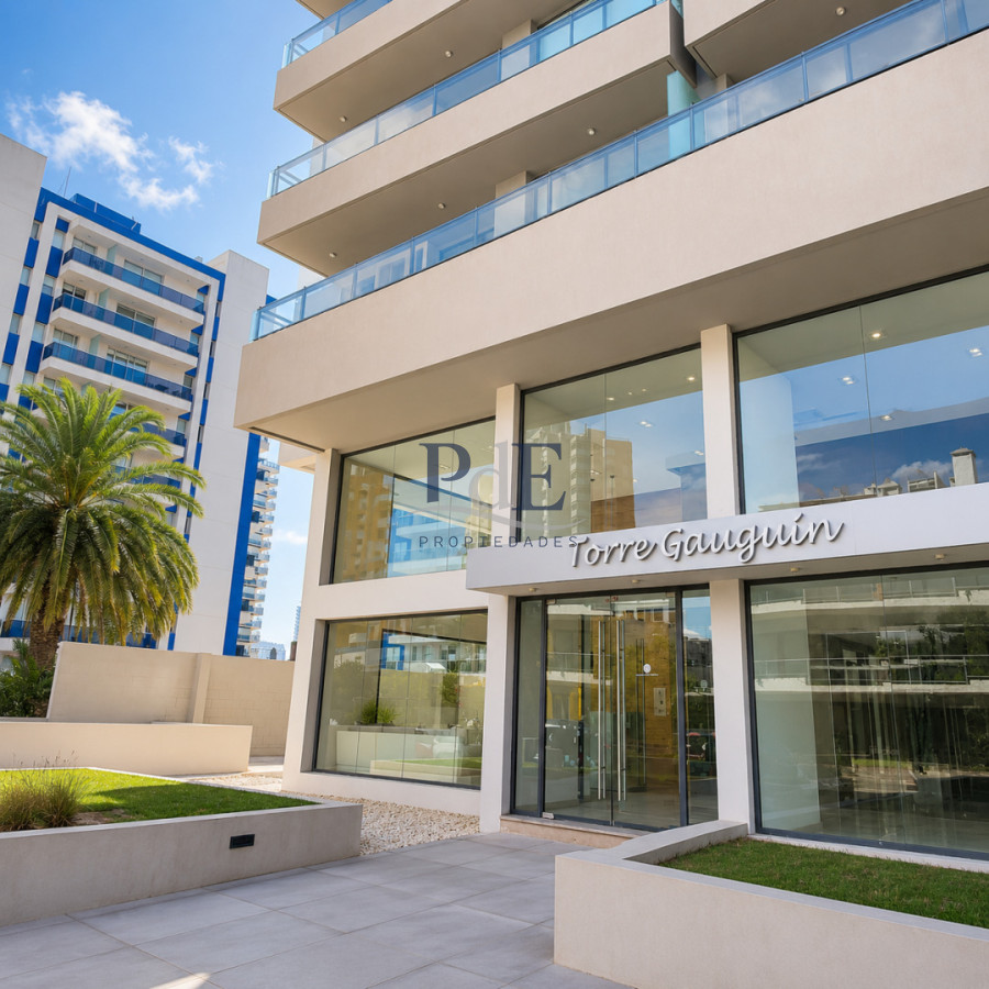 Apartamento con Vista al Mar moderno con garage Playa Brava Punta del Este - Imagen 12