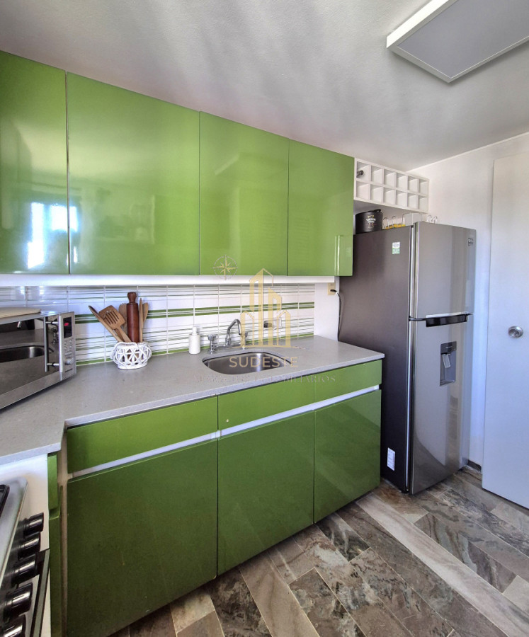 Apartamento ID.96 - Apartamento 3 dormitorios terraza garage con vista al mar Punta del Este