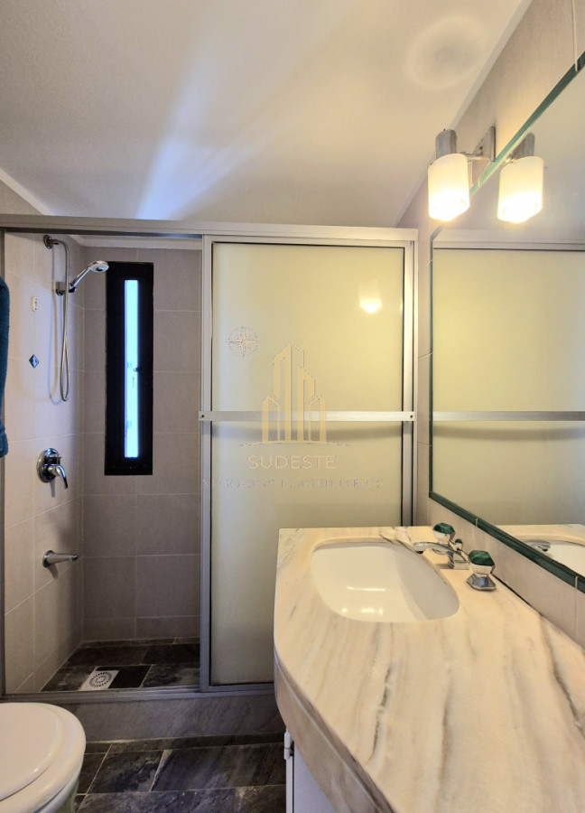 Apartamento ID.96 - Apartamento 3 dormitorios terraza garage con vista al mar Punta del Este