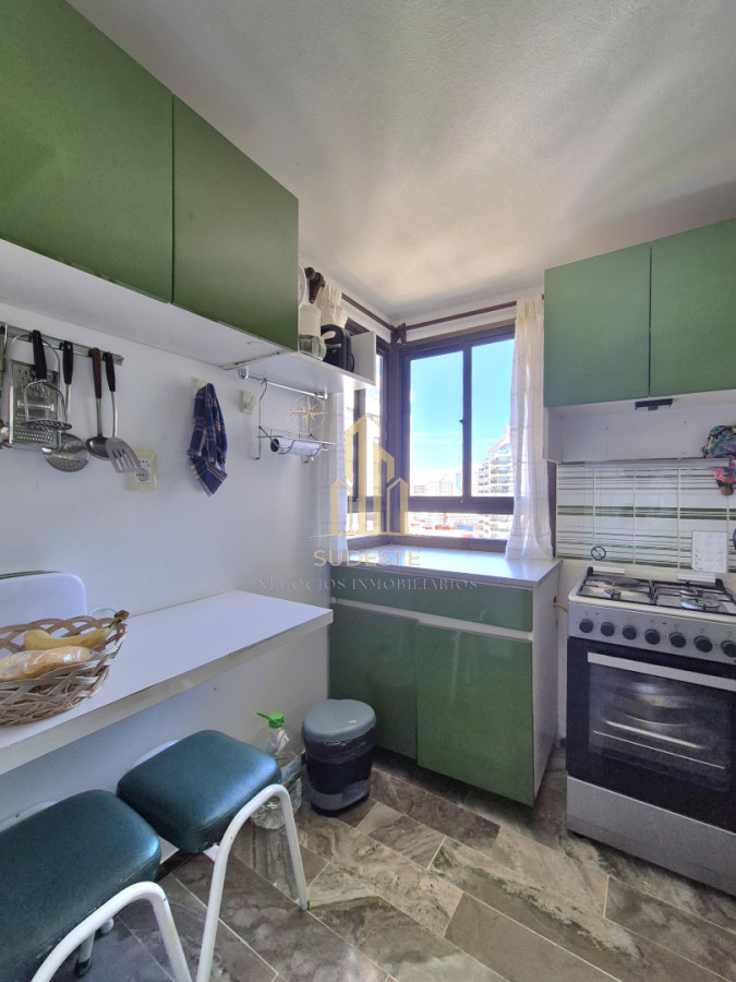 Apartamento ID.96 - Apartamento 3 dormitorios terraza garage con vista al mar Punta del Este