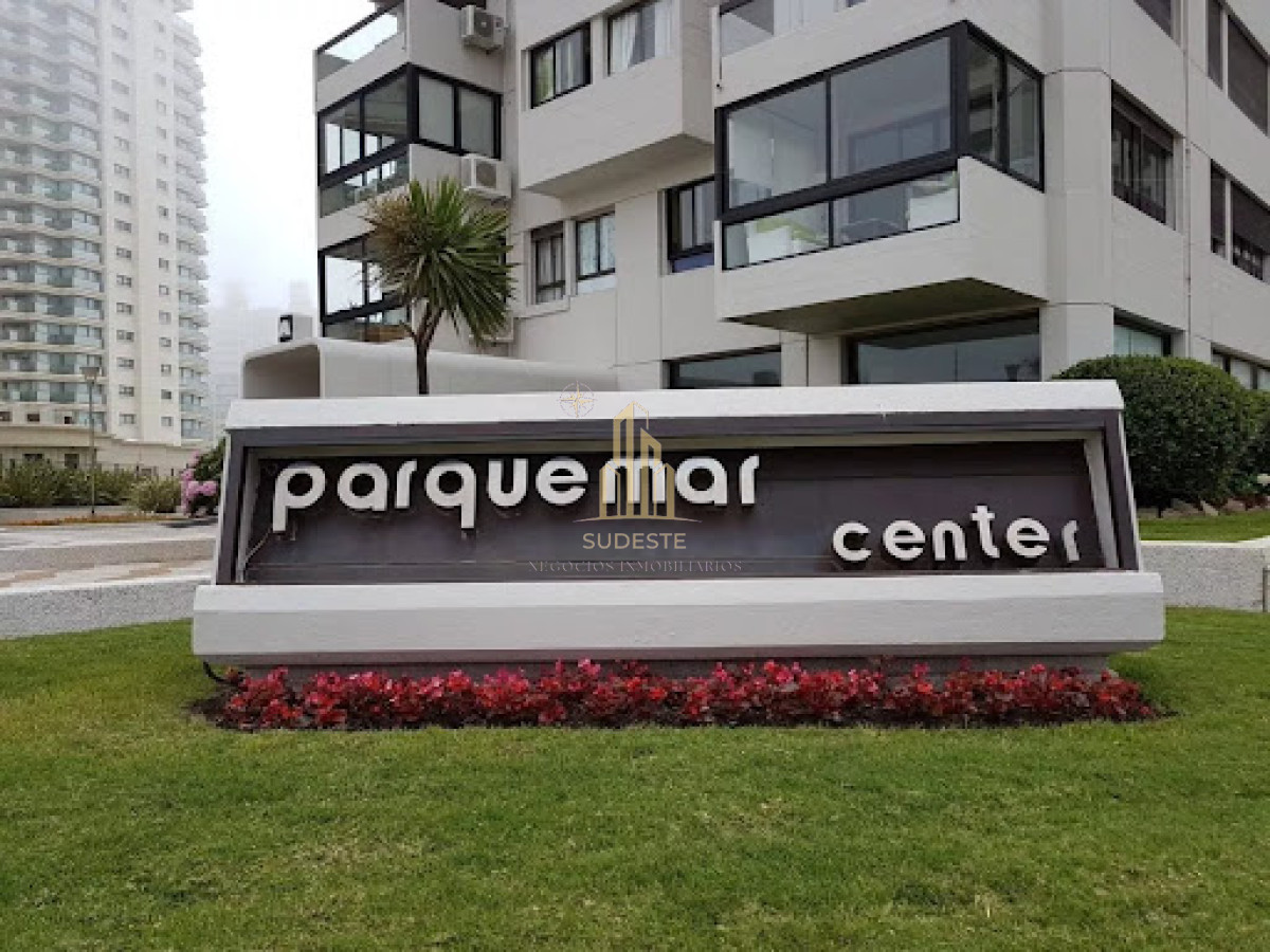 Apartamento ID.96 - Apartamento 3 dormitorios terraza garage con vista al mar Punta del Este