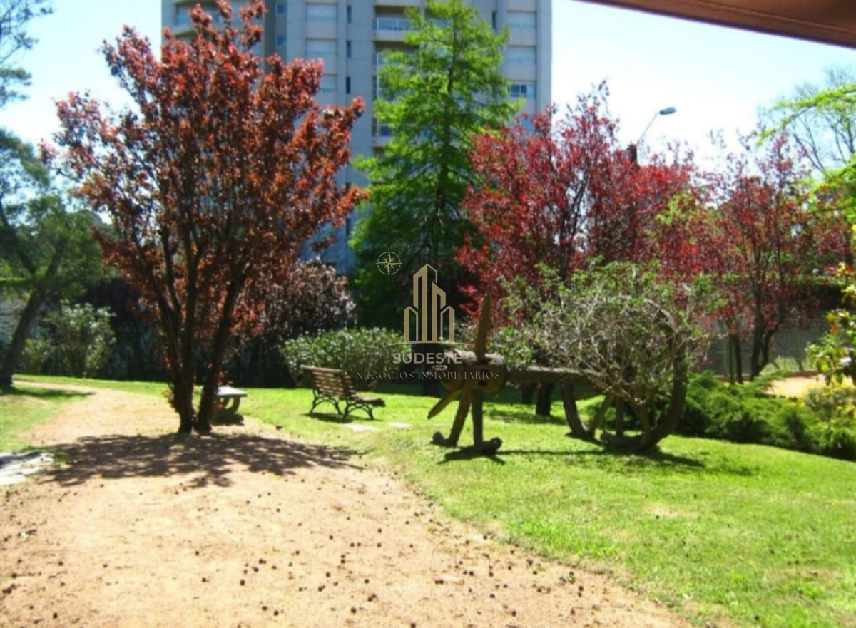 Apartamento ID.96 - Apartamento 3 dormitorios terraza garage con vista al mar Punta del Este