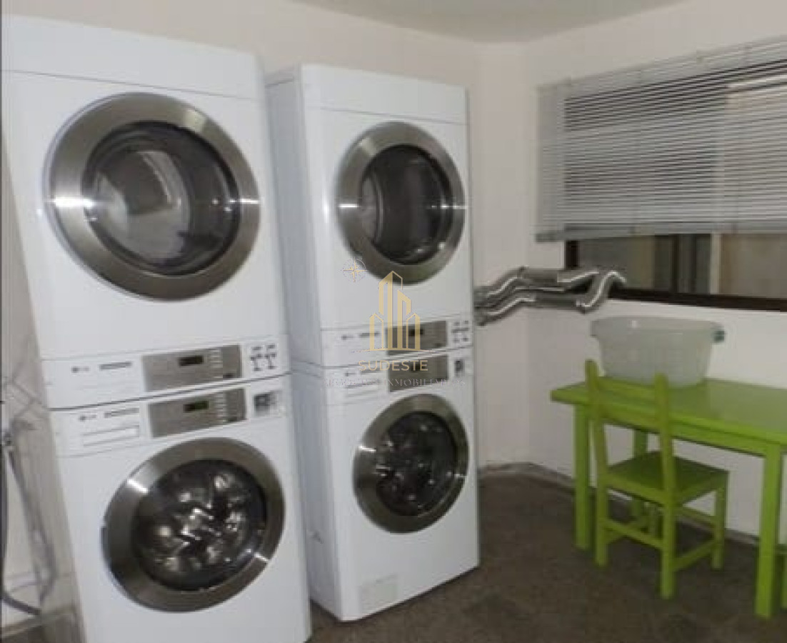 Apartamento ID.96 - Apartamento 3 dormitorios terraza garage con vista al mar Punta del Este