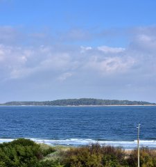 Apartamento 2 dormitorios reciclado, Playa Mansa, Punta del Este