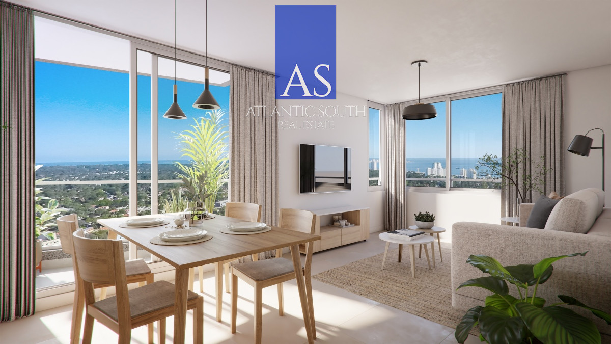 Apartamento 2 dormitorios Torre de calidad constructiva entrega Febrero 2026 ley vivienda promovida terraza y garage