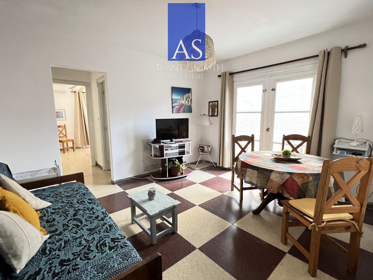 Apartamento 1 dormitorio con terraza en Península
