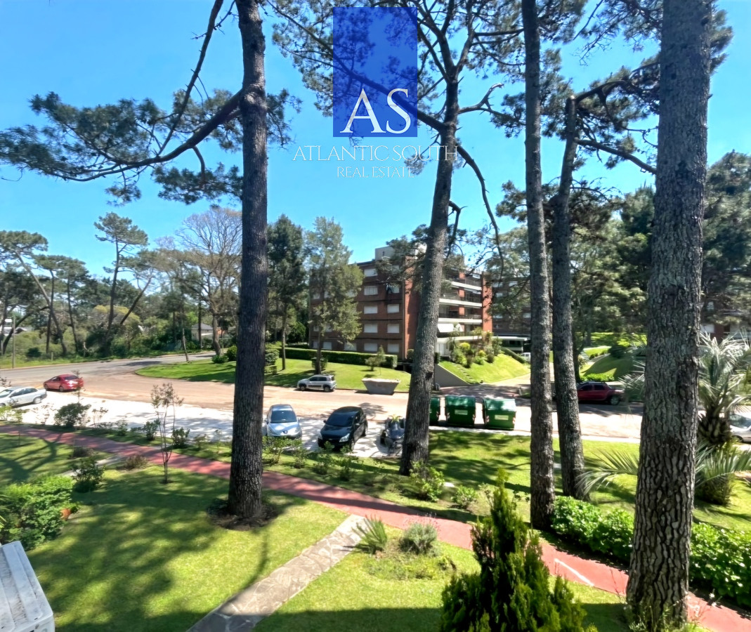 Apartamento 1 dormitorio en Playa Mansa Punta del Este