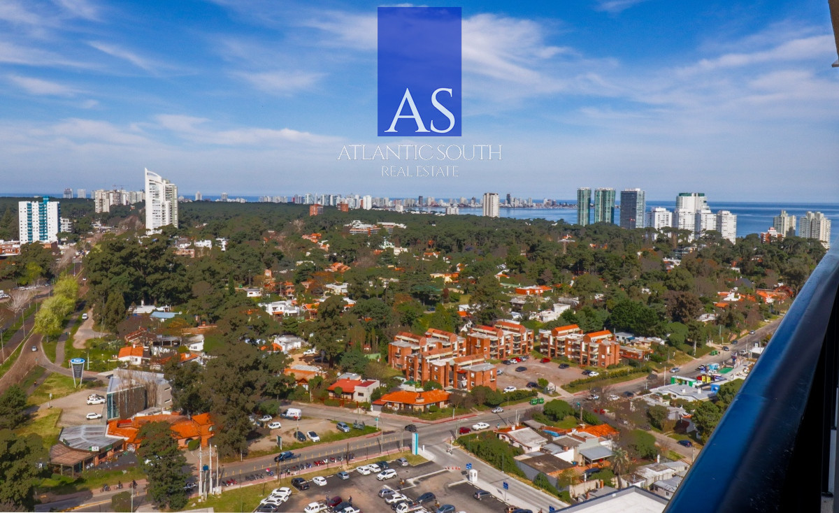 Apartamento 2 dormitorios piso alto More Atlantico shopping