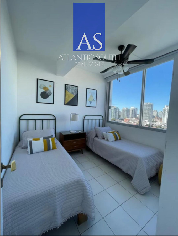 Apartamento ID.4548 - Apartamento 2 dormitorios primera linea frente al mar Playa Mansa-Brava