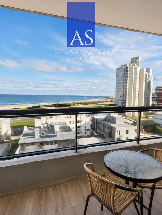Apartamento ID.4879 - Apartamento a estrenar con vista al mar todos los servicios Playa Brava