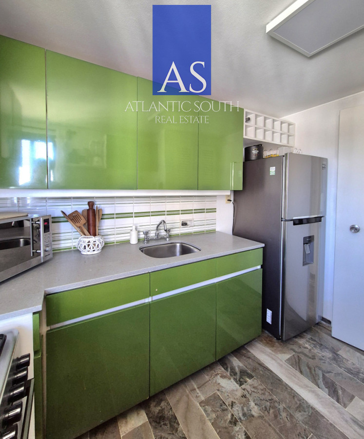 Apartamento ID.4438 - Apartamento 3 dormitorios terraza garage con vista al mar Península Punta del Este