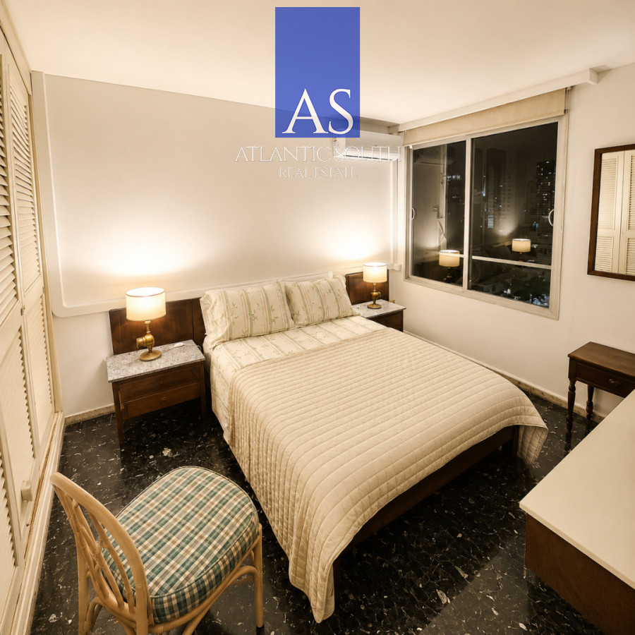 Apartamento ID.4840 - Apartamento con espectacular Vista al Mar sobre Gorlero 2 Dormitorios garage en Península