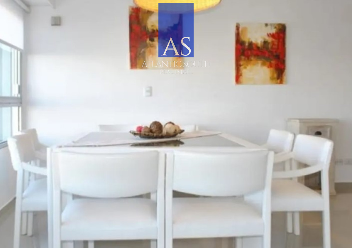 Apartamento ID.3950 - Apartamento 2 dormitorios con vista al puerto en Punta del Este 