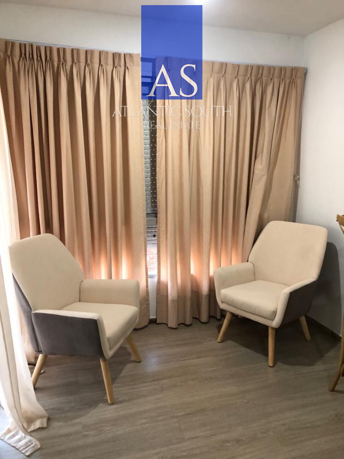 Apartamento ID.3236 - Penthouse con barbacoa propia 1 dormitorio 2 baños cochera terraza Punta del Este
