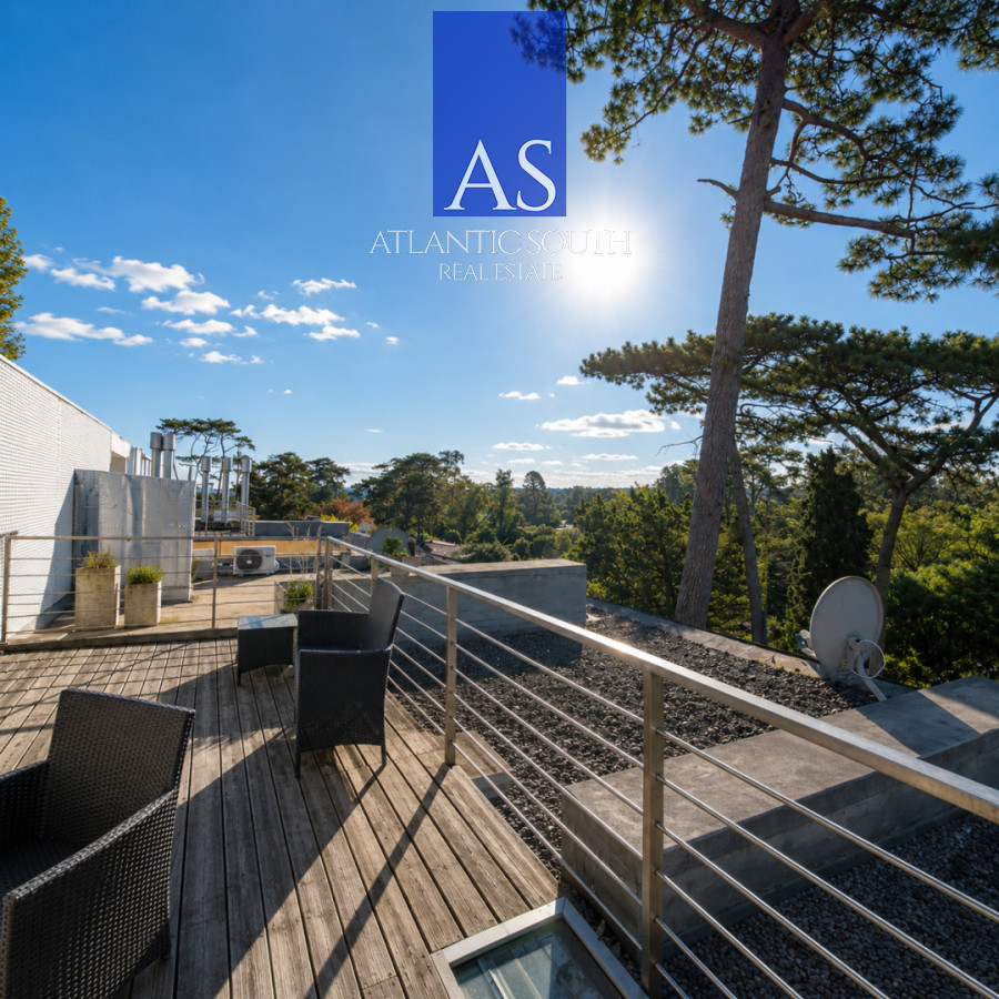 Apartamento ID.4541 - Penthouse de 2 dormitorios moderno + barbacoa uso exclusiva Playa Mansa Punta del Este