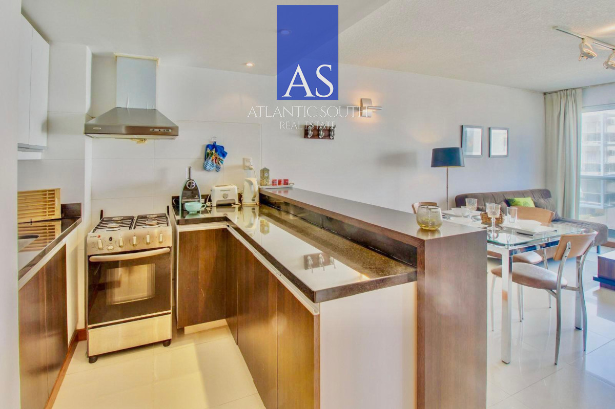 Apartamento ID.4535 - Apartamento 1 dormitorio con servicios en Aidy Grill , Punta del Este 
