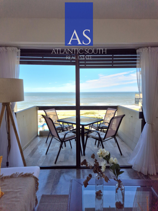 Apartamento ID.4438 - Apartamento 3 dormitorios terraza garage con vista al mar Península Punta del Este