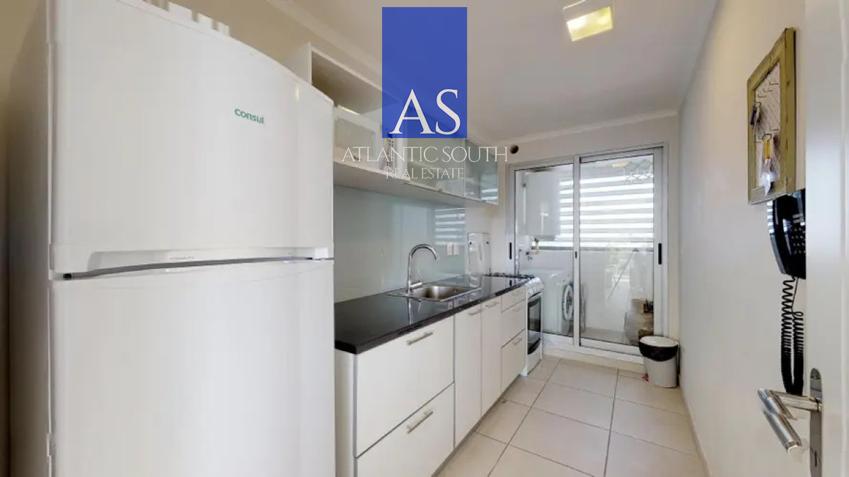 Apartamento ID.3932 - Alquiler invernal Ocean Drive 2 dormitorios cómodo y luminoso Punta del Este