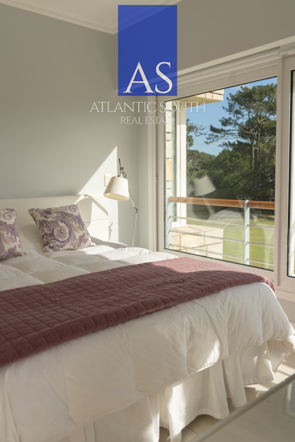Apartamento ID.5184 - Apartamento de 2 dormitorios en complejo privado Playa Mansa 