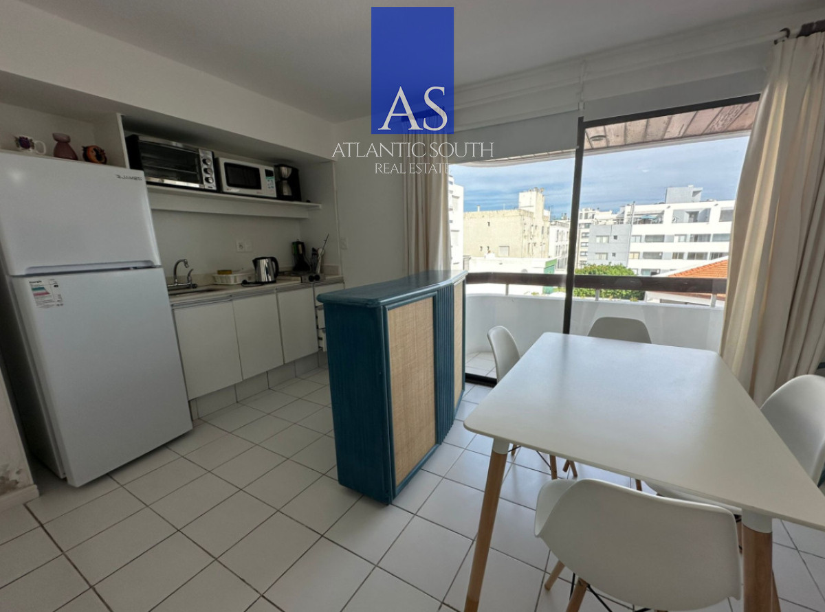 Apartamento ID.4238 - Apartamento de 1 dormitorio con vista al mar en península