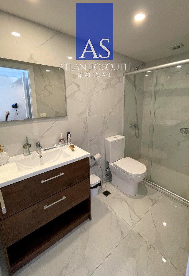 Apartamento ID.3479 - Apartamento a estrenar con patio jardín en Península piscina climatizada Punta del Este