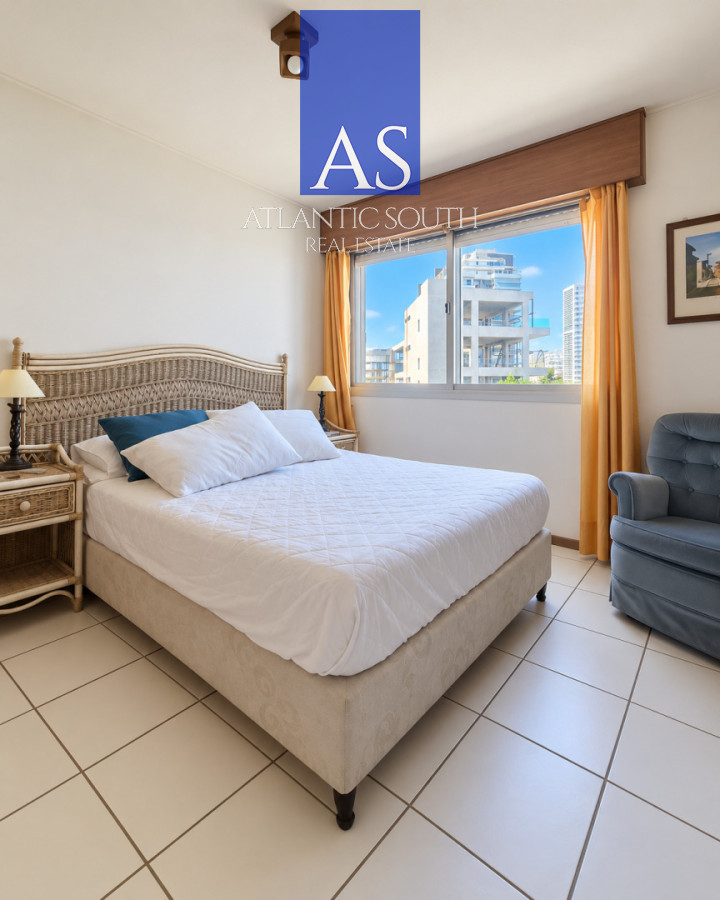 Apartamento ID.5063 - Apartamento 1 dormitorio Playa Mansa