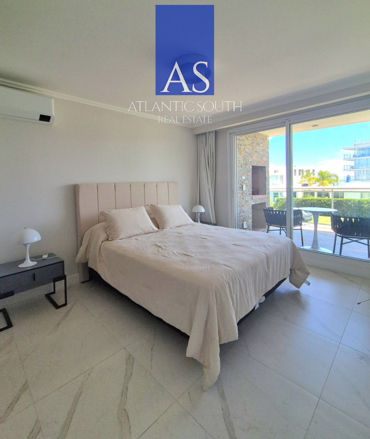 Apartamento ID.3672 - Oportunidad Cruceros 3 Apartamento en venta 2 dormitorios a estrenar parrillero propio Playa Mansa Pinares Punta del Este