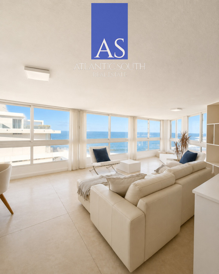 Apartamento ID.4892 - Planta de categoría de 3 suites reciclada frente al mar en Península