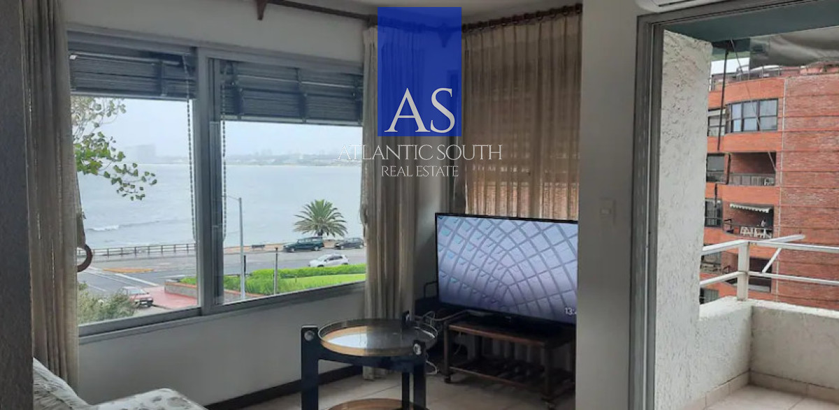 Apartamento ID.3470 - Apartamento reciclado 2 dormitorios con vista al mar y garage en Peninsula