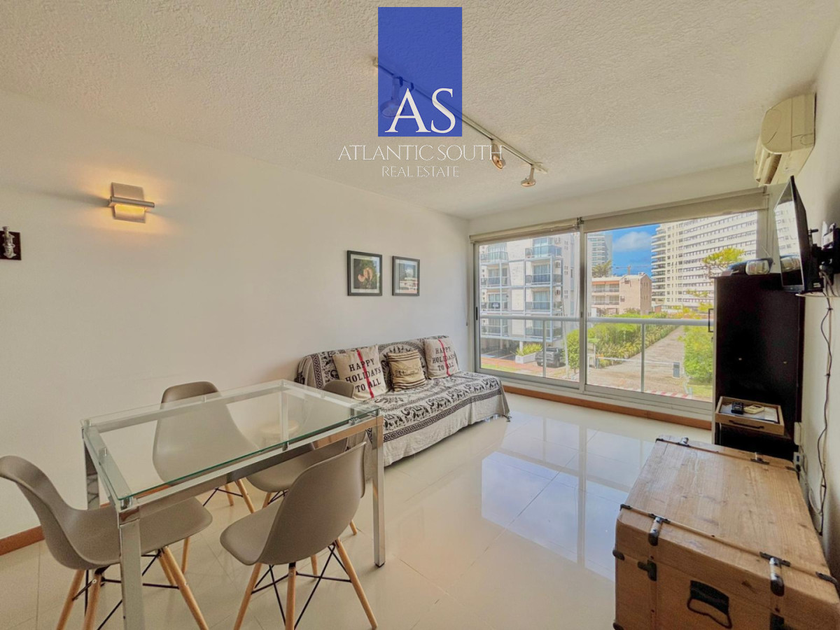 Apartamento ID.4535 - Apartamento 1 dormitorio con servicios en Aidy Grill , Punta del Este 