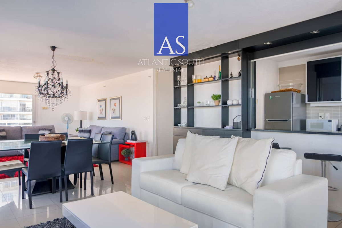 Apartamento ID.4898 - Penthouse dúplex con terrazas excepcionales y vistas panorámicas en Punta del Este
