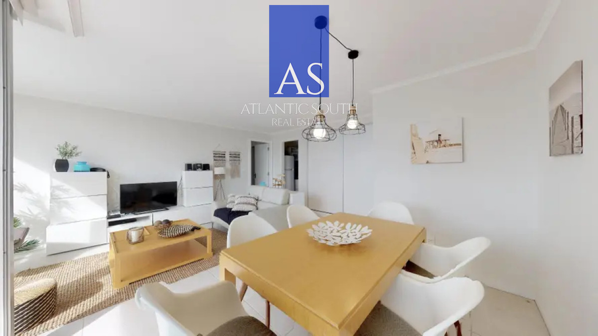 Apartamento ID.3932 - Alquiler invernal Ocean Drive 2 dormitorios cómodo y luminoso Punta del Este