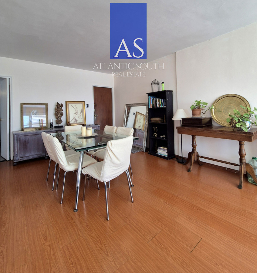 Apartamento ID.4456 - Apartamento 2 dormitorios con vista parcial al mar a metros del Puerto Punta del Este