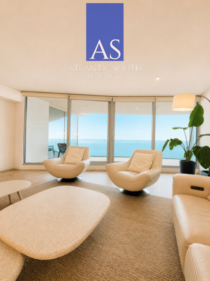 Apartamento ID.4878 - Exclusiva Residencia en Piso Alto de Trump Tower Punta del Este