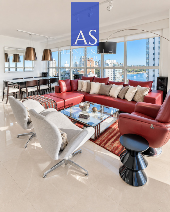 Apartamento ID.4940 - Apartamento a la venta en Punta del Este , mansa