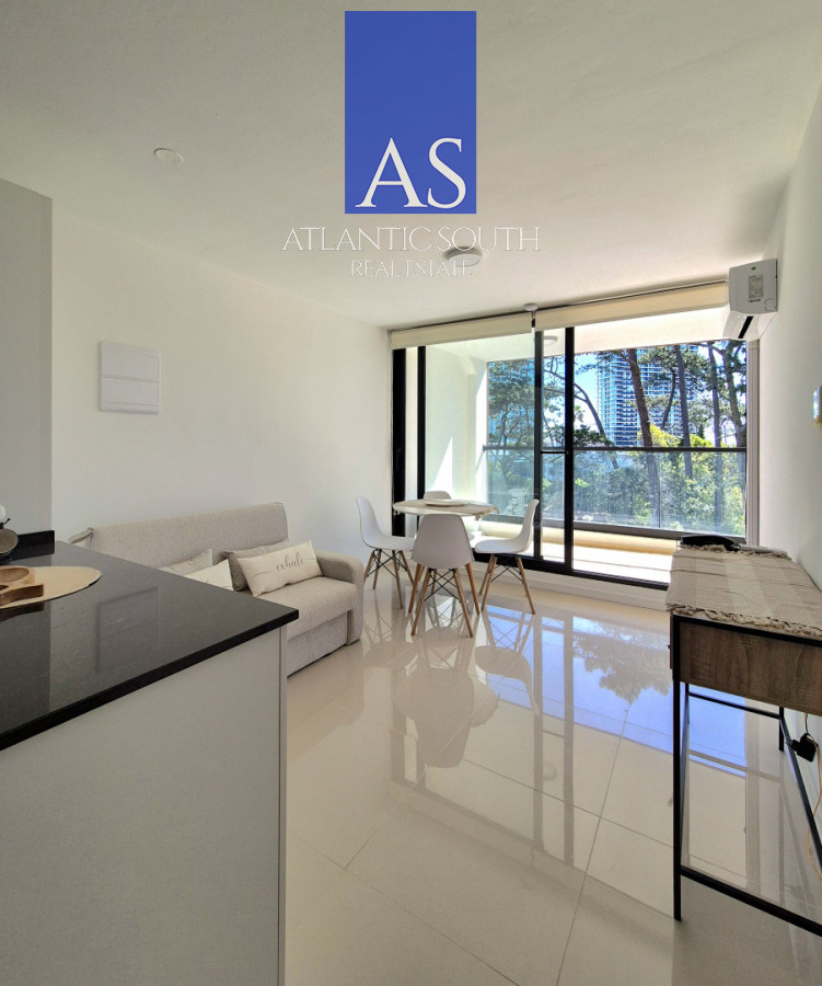 Apartamento ID.4457 - Venta apartamento 1 dormitorio casi a estrenar 200mts del mar Playa Mansa