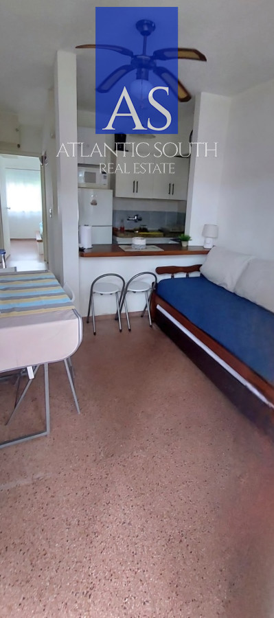Apartamento ID.3442 - Apartamento 1 dormitorio en Playa Mansa Punta del Este