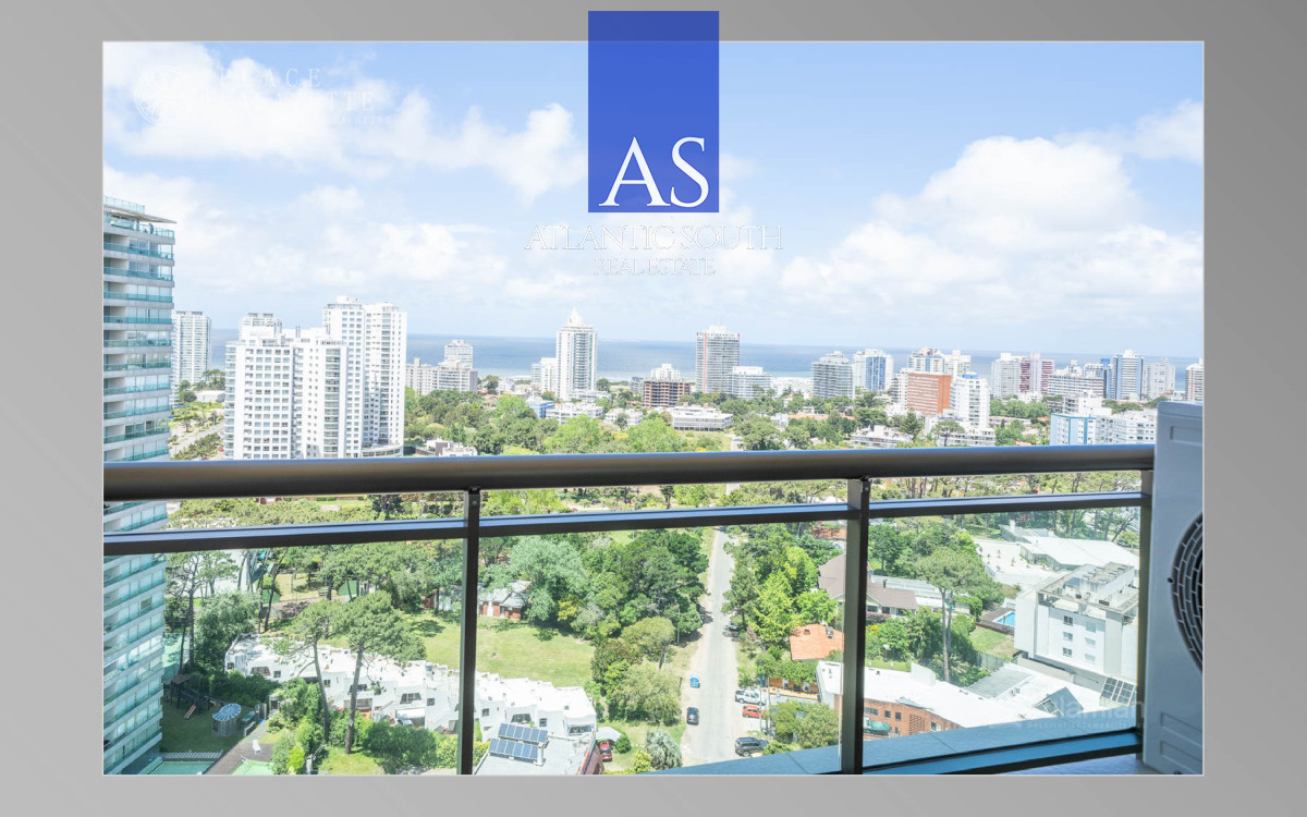 Apartamento ID.4363 - Apartamento de 2 dormitorios con amenities premium Punta del Este 