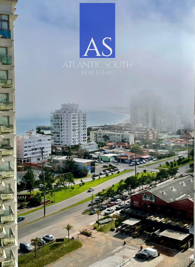 Apartamento ID.4343 - Apartamento de 3 dormitorios mas servicio primera linea playa brava 