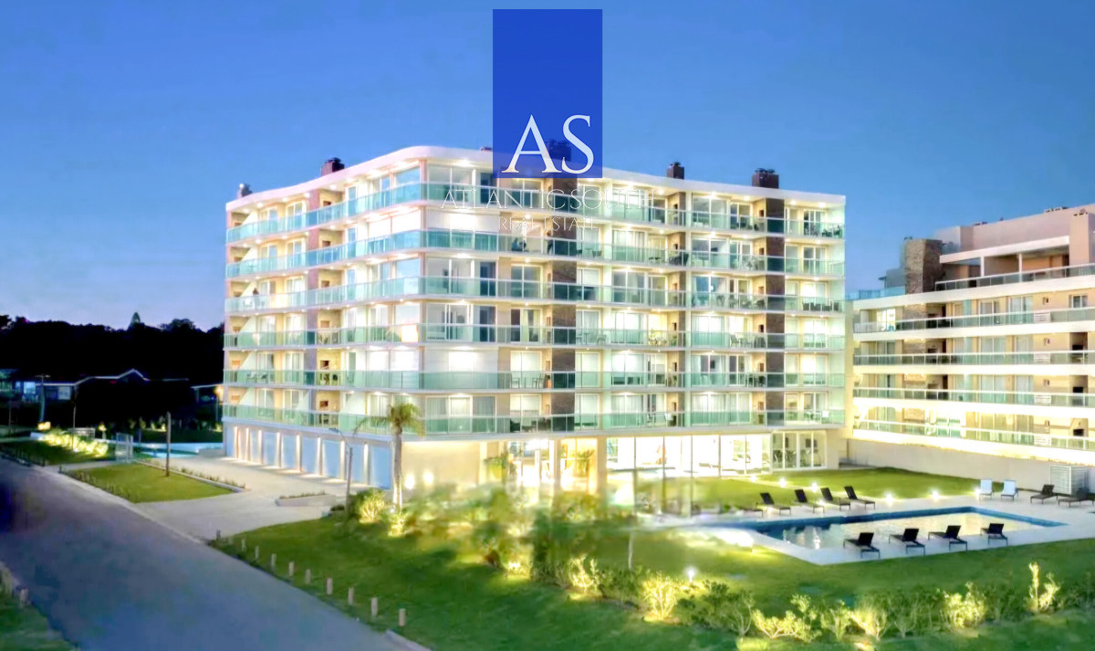 Apartamento ID.3672 - Oportunidad Cruceros 3 Apartamento en venta 2 dormitorios a estrenar parrillero propio Playa Mansa Pinares Punta del Este
