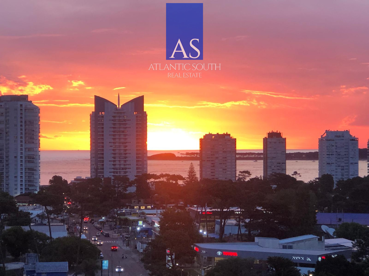 Apartamento ID.4671 - Venta Apartamento Punta del Este Gala Vista 1 dormitorio Vista al mar