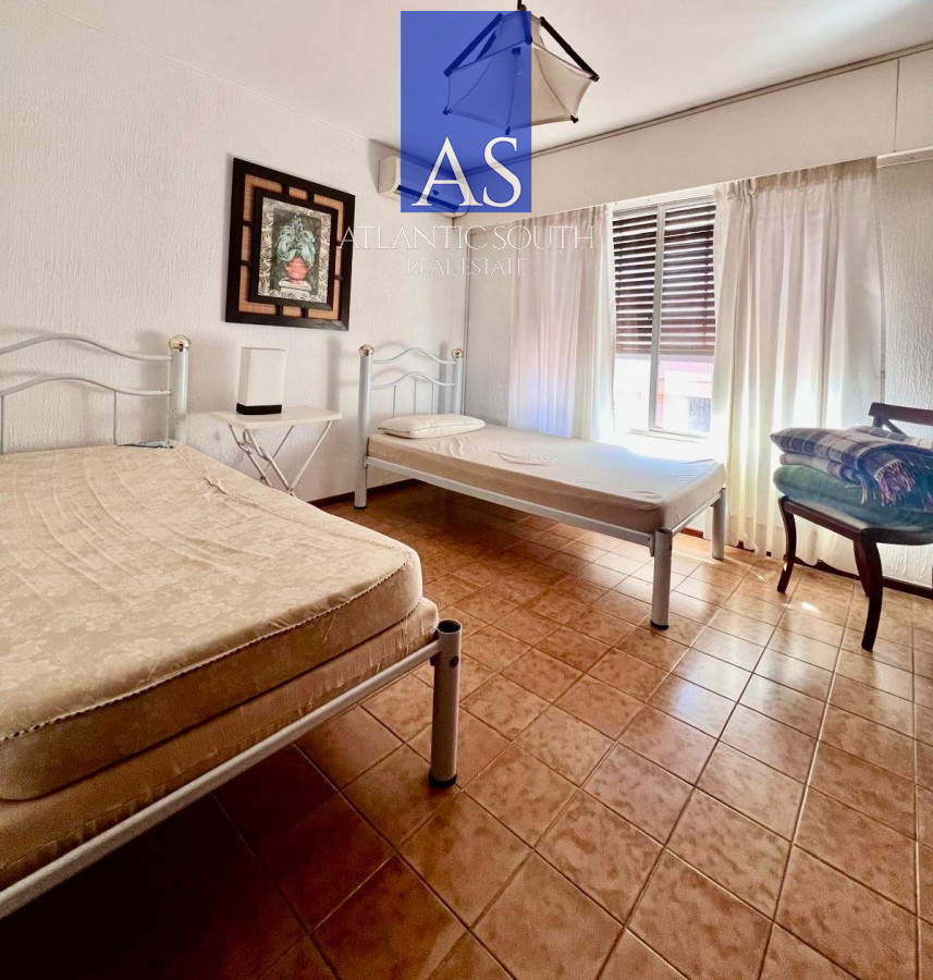 Apartamento ID.4369 - Apartamento de 3 dormitorios con vista al mar y estufa a leña en península 