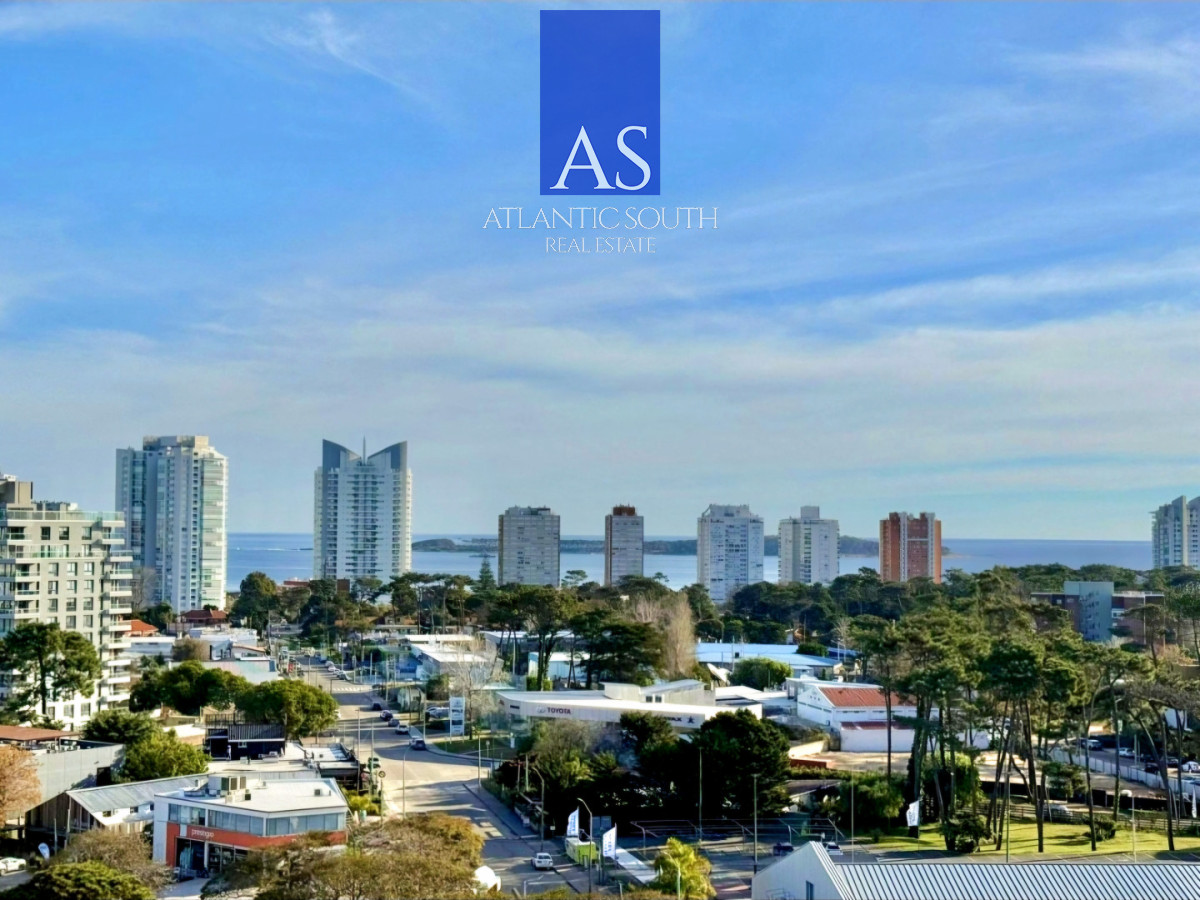 Apartamento ID.4671 - Venta Apartamento Punta del Este Gala Vista 1 dormitorio Vista al mar