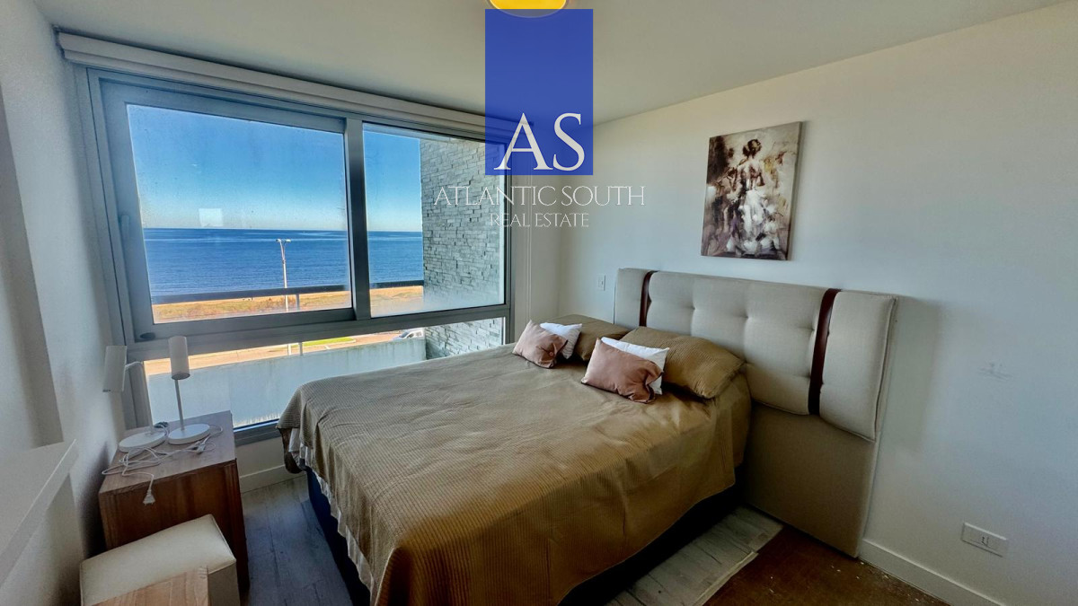 Apartamento ID.3572 - Apartamento 3 dormitorios primera línea Playa Mansa